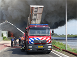 Prio 1 OMS Alarm Friesland Foods Verlaatsterweg Gerkesklooster